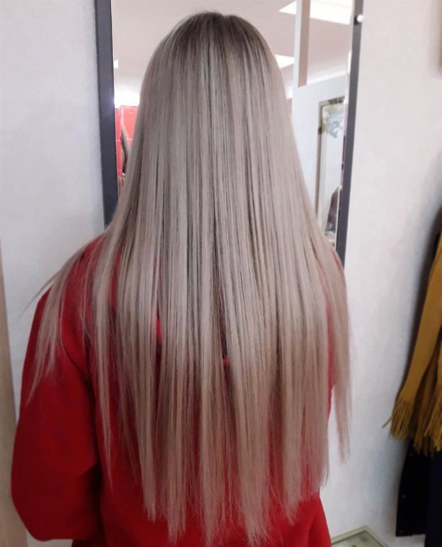 Damenfrisur – Coloration Hameln
