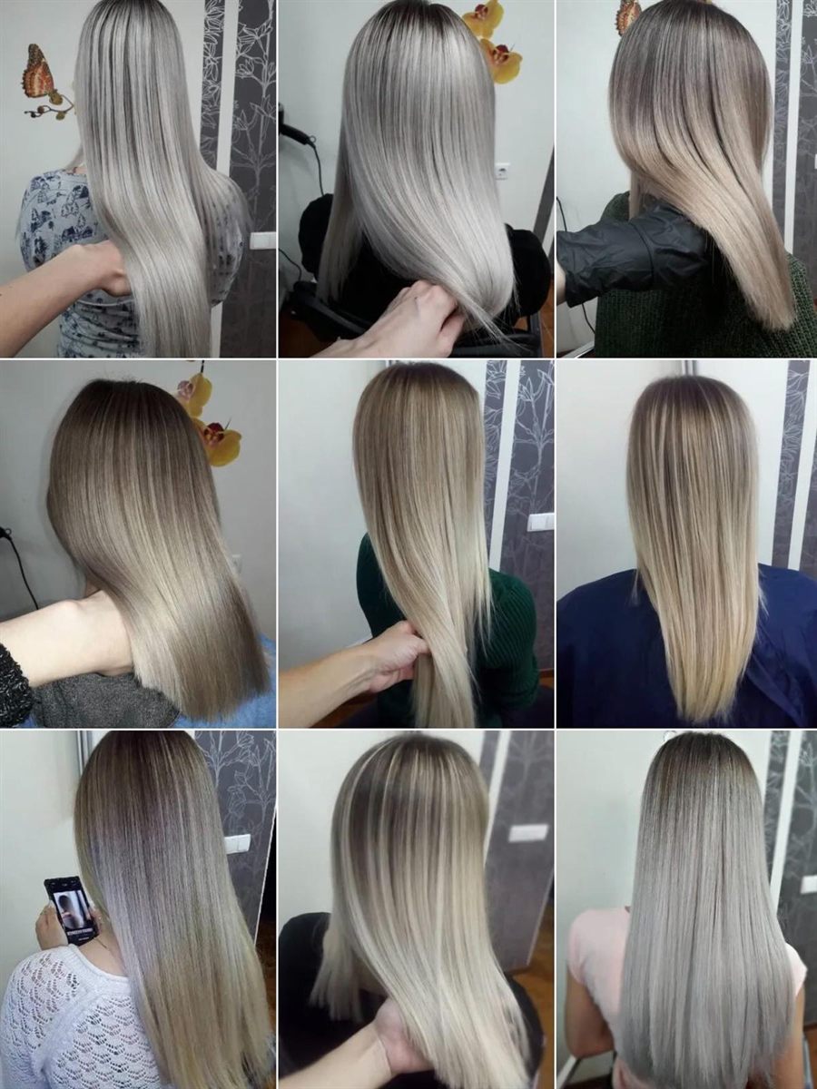 Damen Coloration & Schnitt