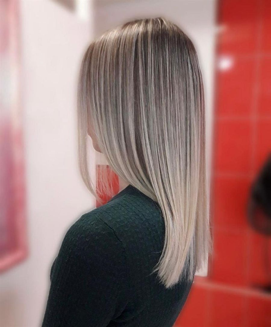 Damen Schnitt & Styling